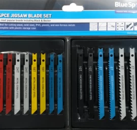 Pjūkliukų rinkinys elektriniam siaurapjūkliui 14 vnt. (JB14B)