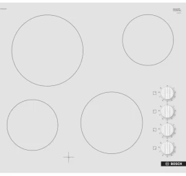 PKE612CA2E Bosch        Ceramic hob white