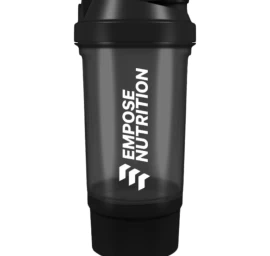Plaktuvė-gertuvė EMPOSE NUTRION Shake Beker 650ml