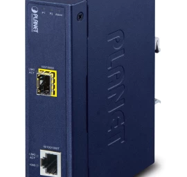 PLANET IGT-805AT Konwerter przem. RJ45&gt;SFP 1000mbit