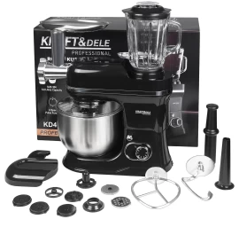 Planetarinis maisto smulkintuvas, maks. 3000 W / 5 l KD4147