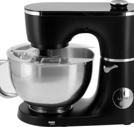 Planetarinis mikseris | 2000 W | 6L | 8 greičiai + turbo | LED CONTROL | timer (67815)
