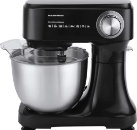 Planetinis maišytuvas 600W, 3.5L HPM-D750BK HEINNER