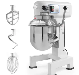 Planetinis Maišytuvas Kitchen Line 10l Hendi 222836