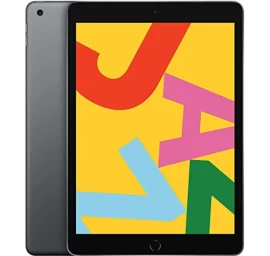 Planšetinis kompiuteris Apple iPad 10.2 (2019) A2198, Gray