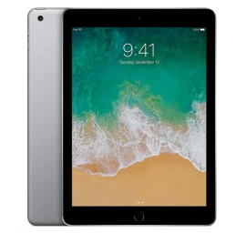 Planšetinis kompiuteris Apple iPad A1822, 32 GB, Sidabrinė (Ekspozicinė prekė)