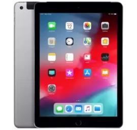 Planšetinis kompiuteris Apple iPad A1823, 32GB, Pilka