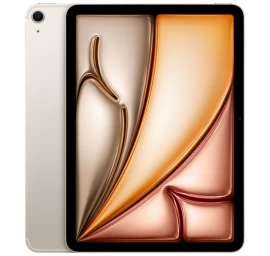 Planšetinis Kompiuteris Apple Ipad Air 11 Colių Wifi 128 Gb Auksinis (11&amp;quot;/apple M3/128gb/ipados 18/wi-fi/gold)