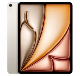 Planšetinis Kompiuteris Apple Ipad Air 13 Colių Wifi 128 Gb Auksinis (13&amp;quot;/apple M3/128gb/ipados 18/wi-fi/gold)