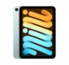 Planšetinis Kompiuteris Apple Ipad Mini Wi-fi + Cellular 128 Gb Blue (8.3&amp;quot;/apple A17 Pro/128gb/ipados 18/wi-fi/blue/black)