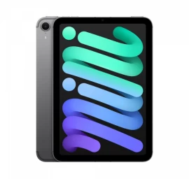 Planšetinis Kompiuteris Apple Ipad Mini Wi-fi + Cellular 128 Gb Star Grey (8.3&amp;quot;/apple A17 Pro/128gb/ipados 18/wi-fi/grey/black)