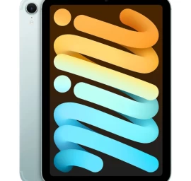 Planšetinis Kompiuteris Apple Ipad Mini Wi-fi + Cellular 256 Gb Blue (8.3&amp;quot;/apple A17 Pro/256gb/ipados 18/wi-fi/blue)