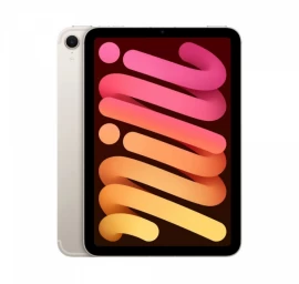 Planšetinis Kompiuteris Apple Ipad Mini Wi-fi + Cellular 256 Gb Moonlight (8.3&amp;quot;/apple A17 Pro/256gb/ipados 18/wi-fi/moonlight)
