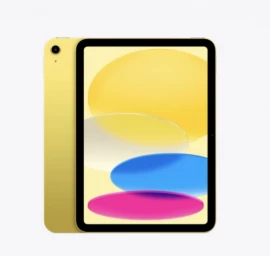 Planšetinis Kompiuteris Apple Ipad Wifi 11 Colių 128 Gb Geltonos Spalvos (11&amp;quot;/apple A16/128gb/ipados 18/wi-fi/yellow)