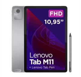 Planšetinis Kompiuteris Lenovo Tab M11 Tb330fu (11"/mediatek Helio G88/128gb/android 13/wi-fi/grey) Planšetinis Kompiuteris Lenovo Tab M11 Tb330fu (11"/mediatek Helio G88/128gb/android 13/wi-fi/grey)
