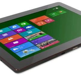Planšetinis Kompiuteris Omega Mid 1108 (10.1&amp;quot;/windows 8.1 Su Bing/bluetooth 4.0/juodas)