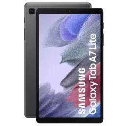 Planšetinis kompiuteris Samsung Galaxy Tab A7 Lite, 32GB, Sidabrinė