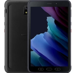 Planšetinis kompiuteris Samsung Galaxy Tab Active 3, SM-T575 64GB, Juoda