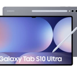 Planšetinis Kompiuteris Samsung Galaxy Tab S10 Ultra (x920) Wifi 12/256 Gb Graphite (14.6&amp;quot;/mediatek/256gb/android 14/wi-fi/graphite)