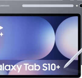 Planšetinis Kompiuteris Samsung Galaxy Tab S10+ (x820) Wifi 12/512 Gb Grey (pilka) (12.4"/mediatek Mt6989/512gb/android/wi-fi/grey) Planšetinis Kompiuteris Samsung Galaxy Tab S10+ (x820) Wifi 12/512 Gb Grey (pilka) (12.4"/mediatek Mt6989/512gb/android/wi-fi/grey)