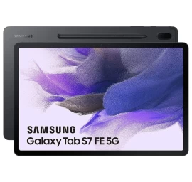Planšetinis kompiuteris Samsung Galaxy Tab S7 FE WiFi 4/64GB, Juoda