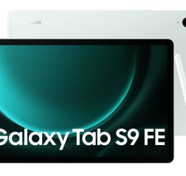 Planšetinis Kompiuteris Samsung Galaxy Tab S9 Fe (x510) Mint (10.9&amp;quot;/samsung Exynos 1380/128gb/android 13/wi-fi/mint)