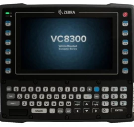 Planšetinis Kompiuteris Zebra Vc83-08socqbaaba-i (8&amp;quot;/android 8.1/wi-fi/black)
