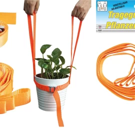 Plantacinis pernešimo diržas | 2 vnt. (80824)