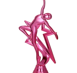Plastikinė Figūrėlė - šokis