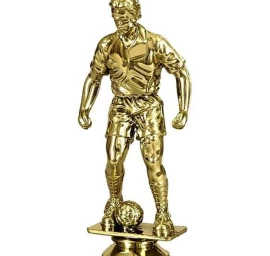Plastikinė Futbolo Figūrėlė F24/g