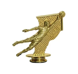 Plastikinė Futbolo Figūrėlė - Vartininkas F214/g