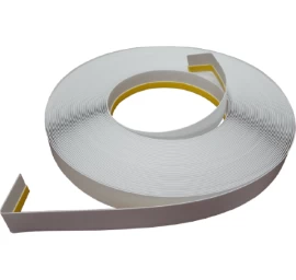 Plastikinė juosta mikštu kraštu, 40 mm
