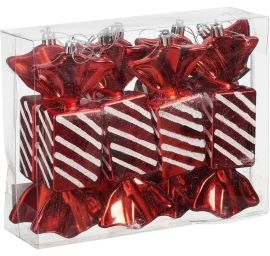 Plastikinė Liejimo Dėžutė Saugi 15 Cm Saldainiai 8 Vnt.