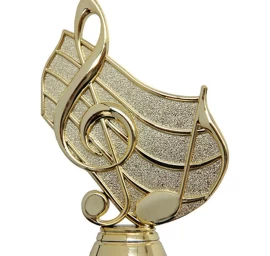 Plastikinė Muzikanto Figūrėlė - Natos F228/g