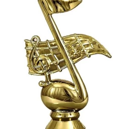 Plastikinė Muzikanto Figūrėlė - Natos F62/g