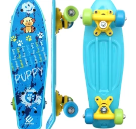 Plastikinė Riedlentė Enero Mini Puppy