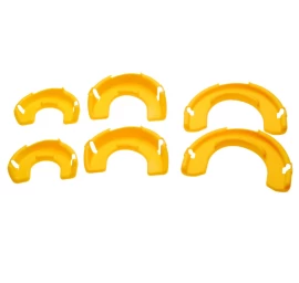 Plastikinės apsaugos suspaudėjų auselėms (981)