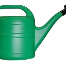 Plastikinis laistytuvas, su antgaliu, 10 l