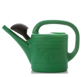 Plastikinis laistytuvas, su antgaliu, 5 l