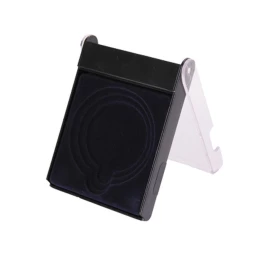 Plastikinis Medalių Dėklas 70 Mm 116x84x18 Mm Mėlynas - A005b Bk/bu