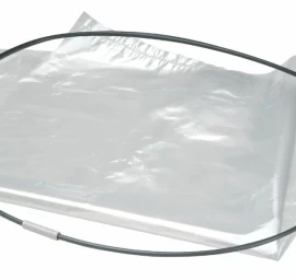 Plastikinis šiukšlių maišelis su tvirtinmo žiedu 793234