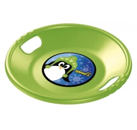 Plastikinis Stiklas Ufo Green R.s