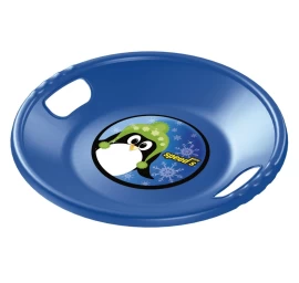 Plastikinis Stikliukas Ufo Blue R.s
