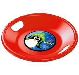 Plastikinis Stikliukas Ufo Raudonas R.s.