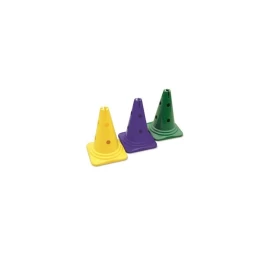 Plastikinis treniruočių kūgis (30cm.)