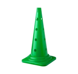 Plastikinis treniruočių kūgis (52cm.)