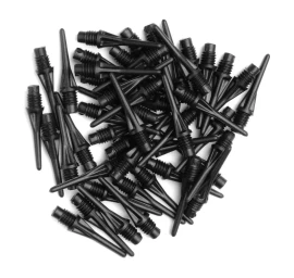 Plastikinių antgalių rinkinys HARROWS 100 vnt.