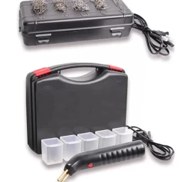 Plastiko remonto komplektas | akumuliatorinis (HS800J)