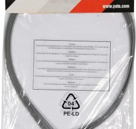 Plastiko suvirinimo juosta | polivinilchloridas (PVC) | 2.5X5 mm | 5х1m / 5 vnt. (YT-82306)