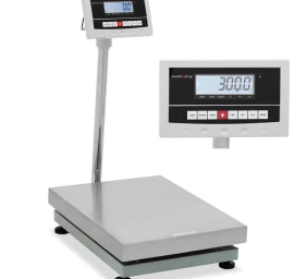 Platforminės 45 X 60 Cm Sandėliavimo Svarstyklės 300 Kg / 0,01 Kg